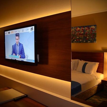 Norton Hotel Gaziantep Buitenkant foto