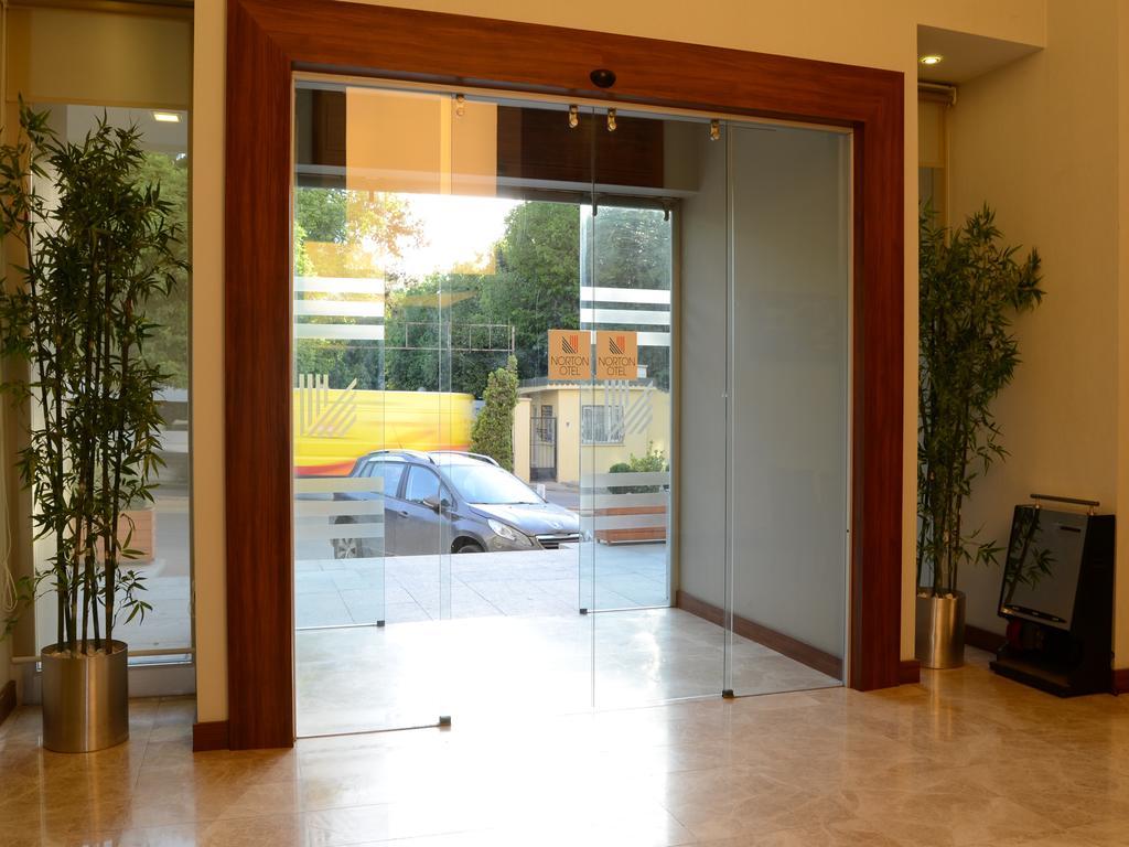 Norton Hotel Gaziantep Buitenkant foto