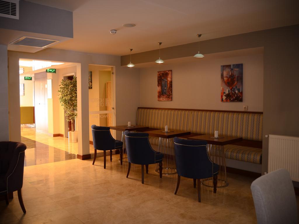 Norton Hotel Gaziantep Buitenkant foto