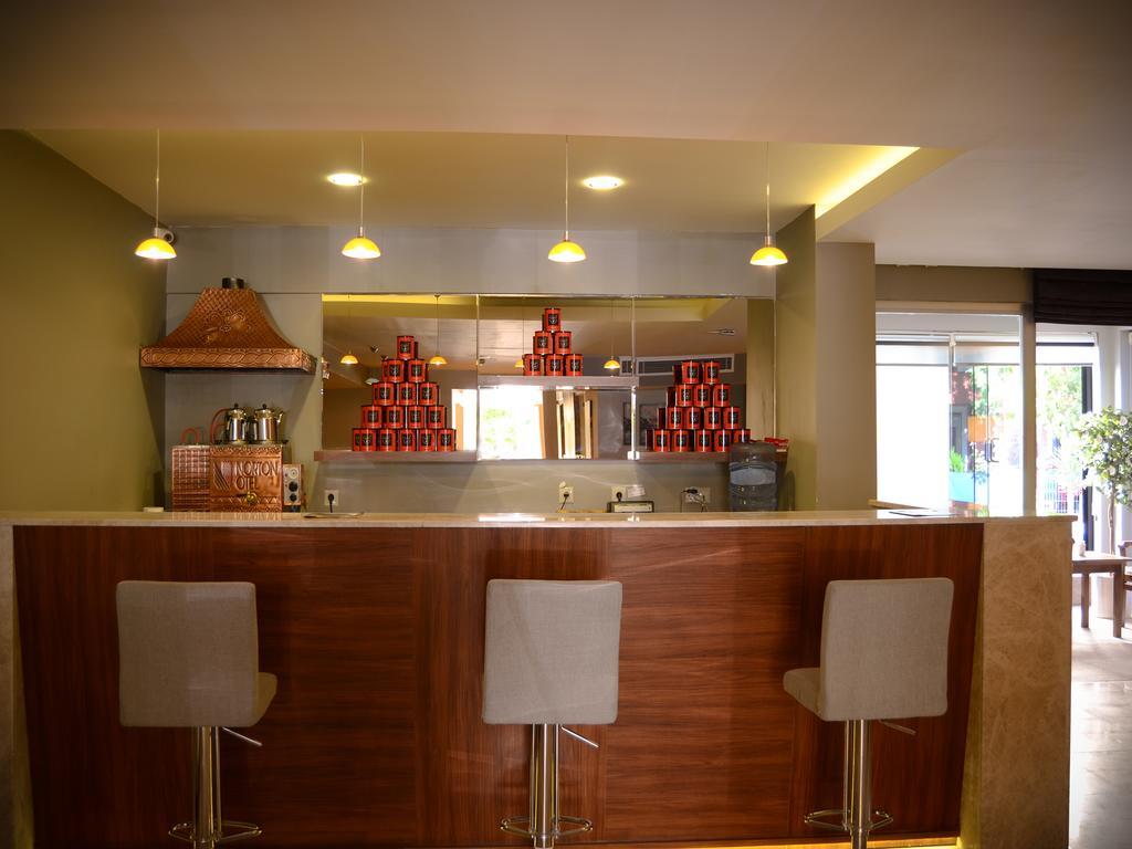 Norton Hotel Gaziantep Buitenkant foto