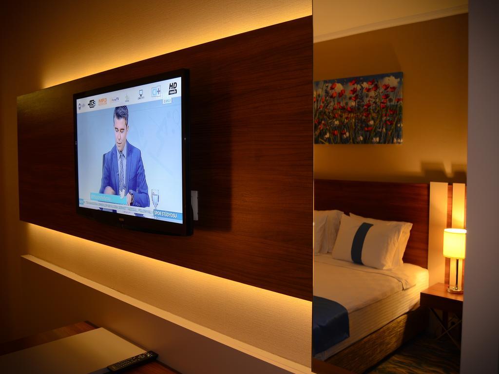 Norton Hotel Gaziantep Kamer foto