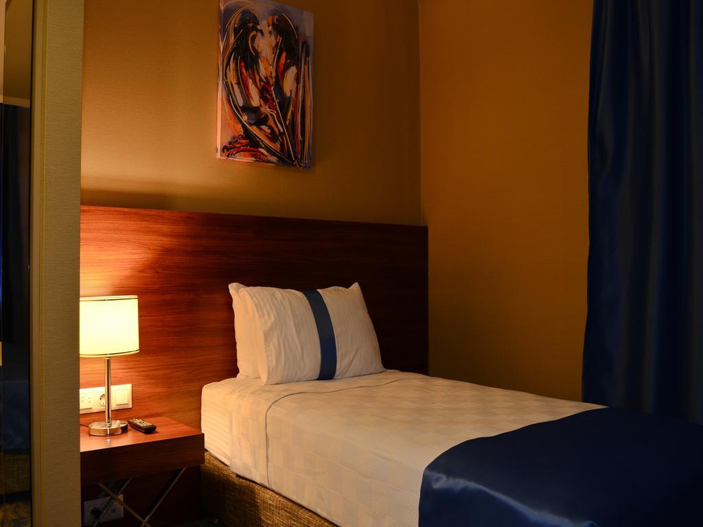 Norton Hotel Gaziantep Buitenkant foto