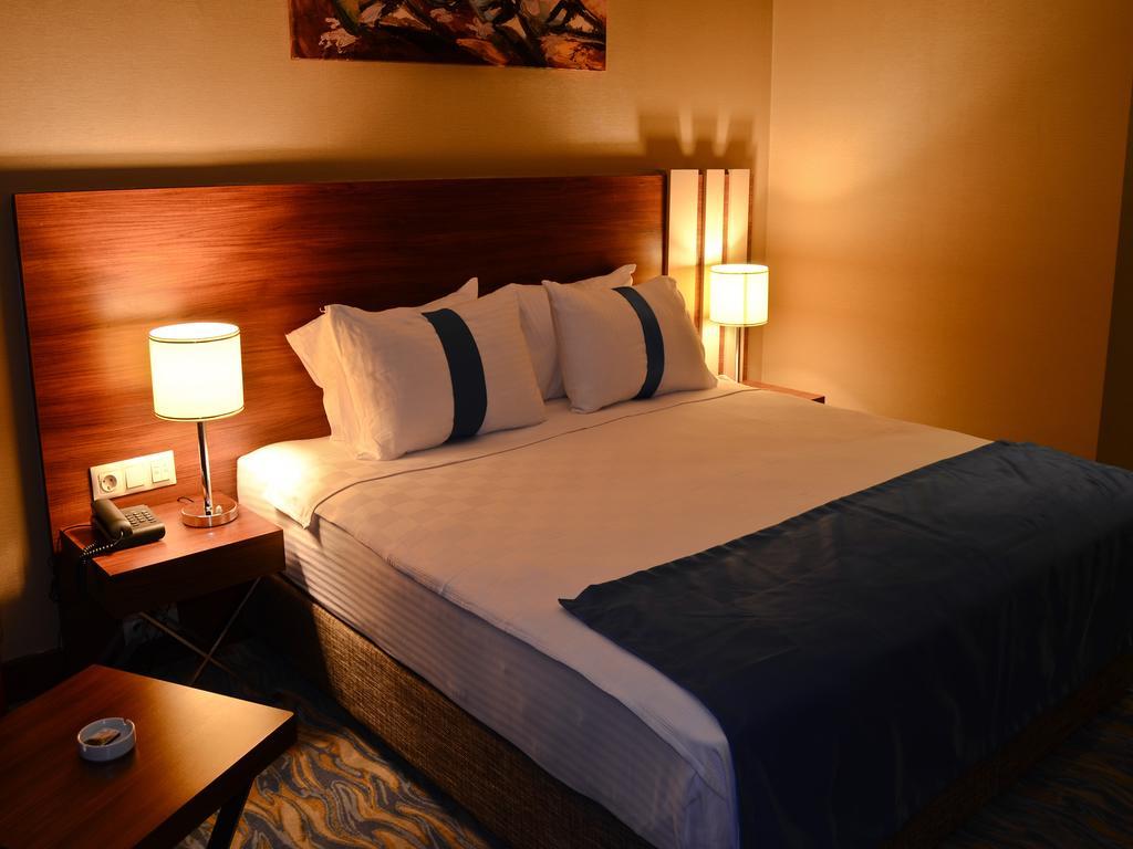 Norton Hotel Gaziantep Buitenkant foto