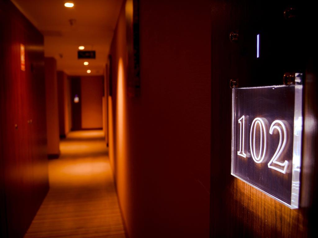 Norton Hotel Gaziantep Buitenkant foto