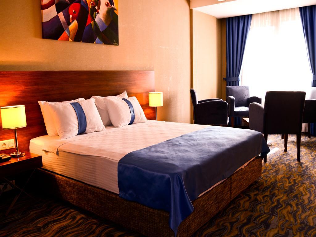 Norton Hotel Gaziantep Buitenkant foto