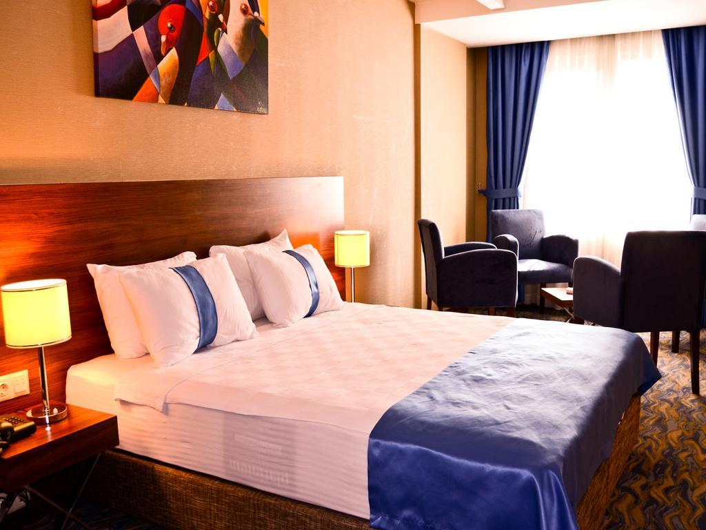 Norton Hotel Gaziantep Kamer foto