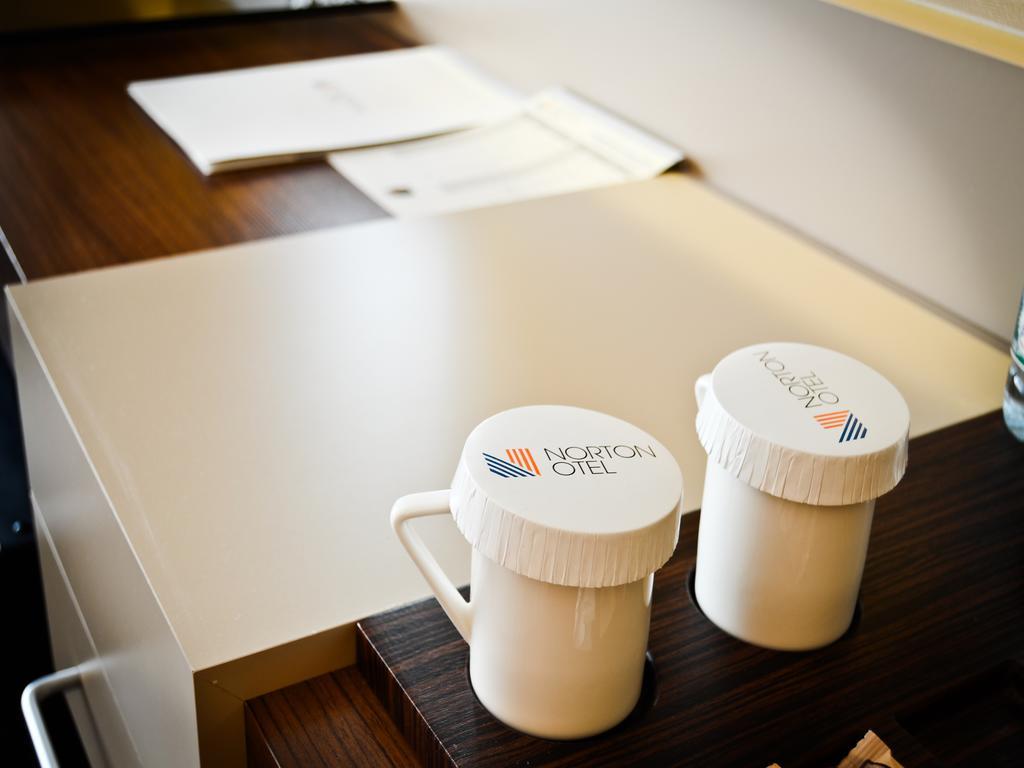 Norton Hotel Gaziantep Kamer foto