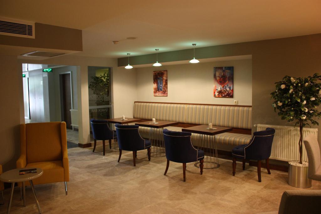 Norton Hotel Gaziantep Buitenkant foto