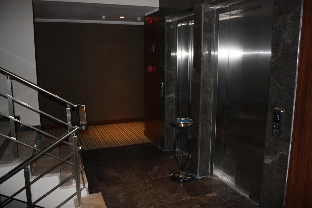 Norton Hotel Gaziantep Buitenkant foto