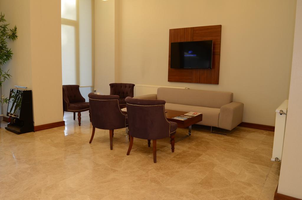 Norton Hotel Gaziantep Buitenkant foto
