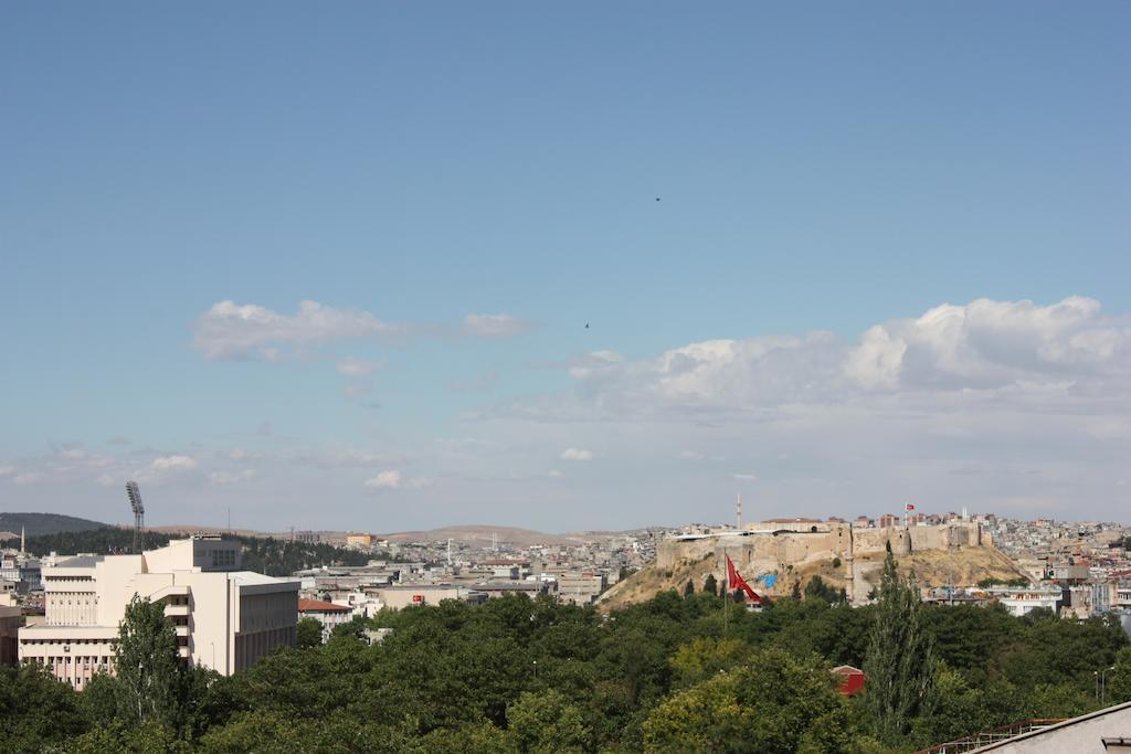 Norton Hotel Gaziantep Kamer foto