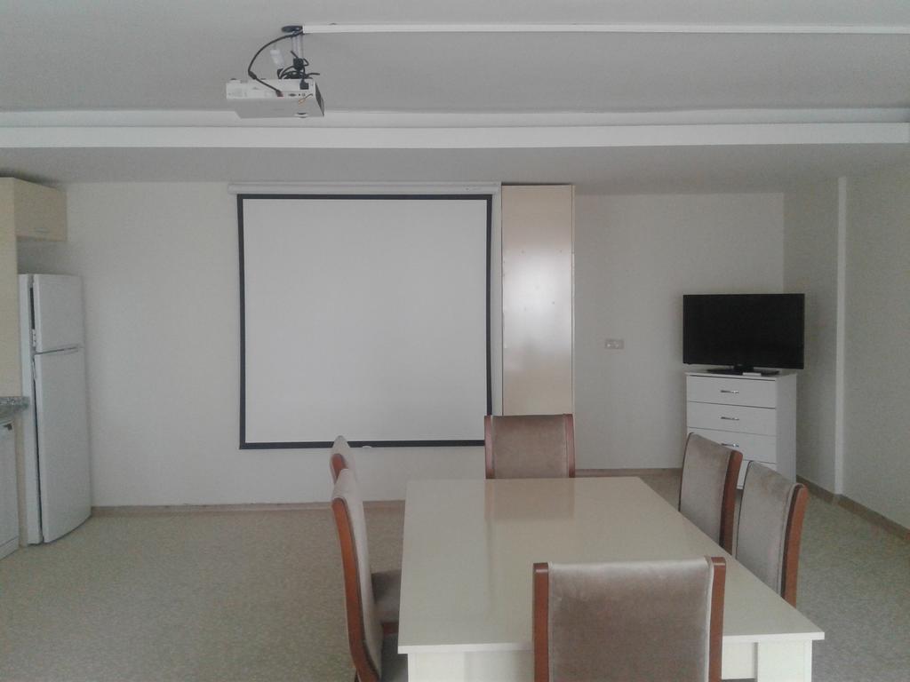 Norton Hotel Gaziantep Buitenkant foto