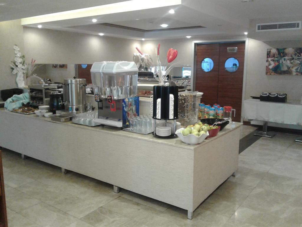 Norton Hotel Gaziantep Buitenkant foto