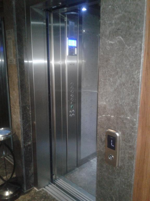 Norton Hotel Gaziantep Buitenkant foto