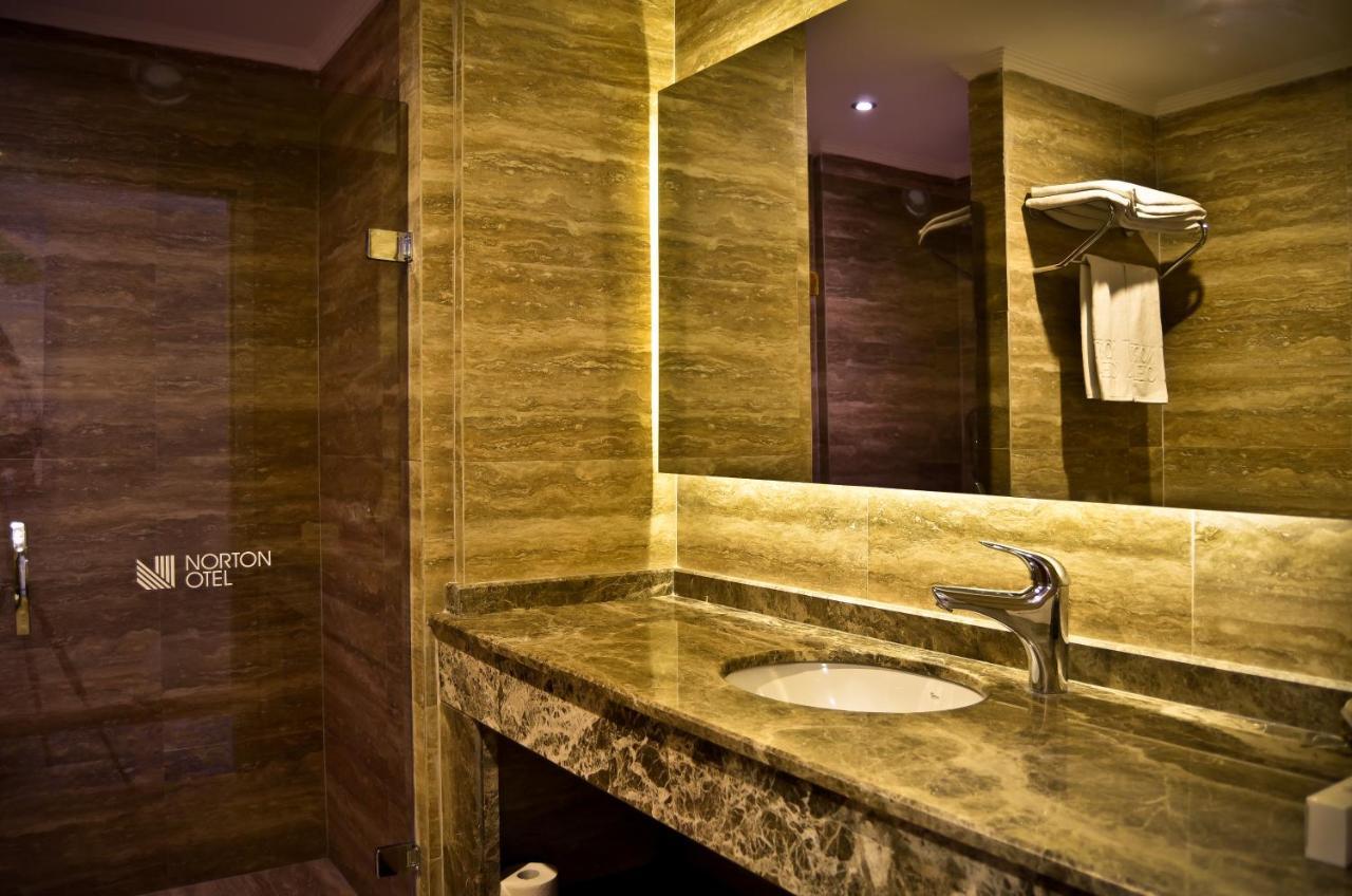 Norton Hotel Gaziantep Buitenkant foto