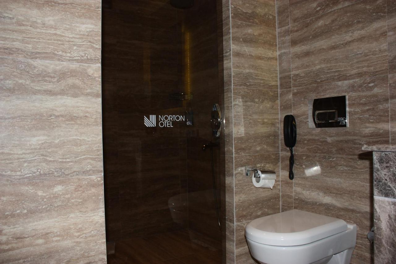 Norton Hotel Gaziantep Buitenkant foto