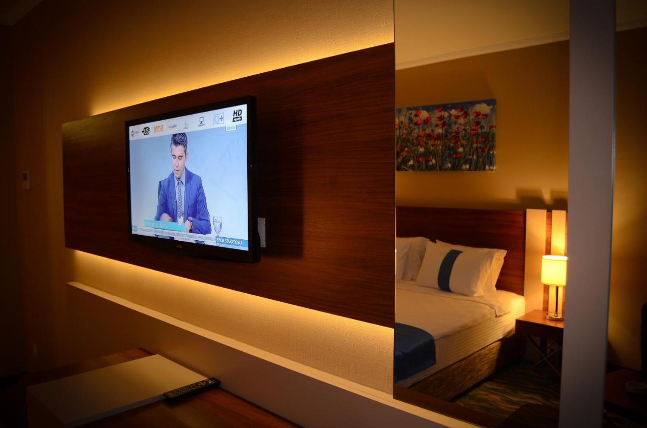 Norton Hotel Gaziantep Buitenkant foto